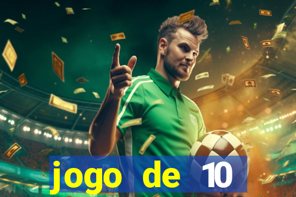 jogo de 10 centavos betano